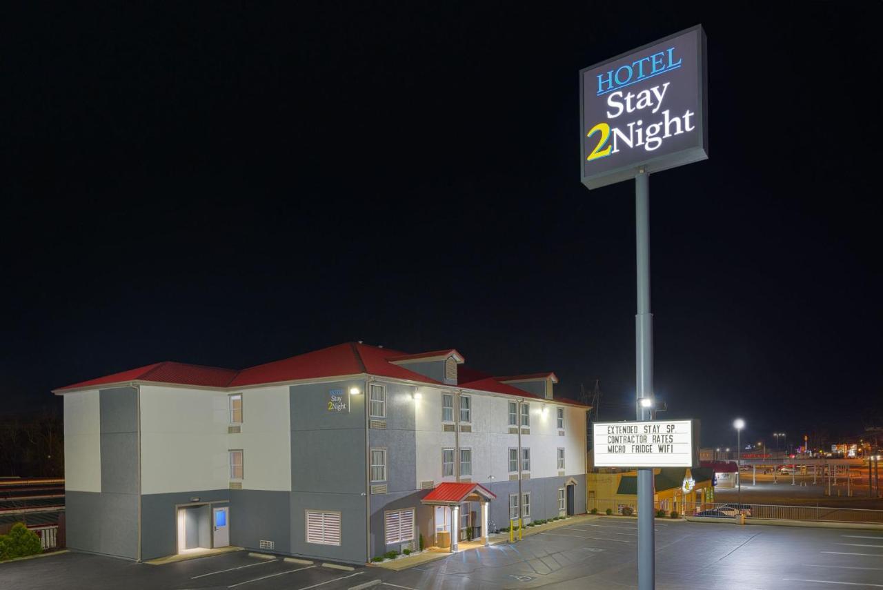 Stay 2Night Chattanooga Hamilton Place Luaran gambar